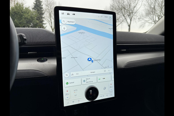 Ford Mustang Mach-E Aut. Extended 98kWh | Trekhaak | Leder | Navi | B&O Sound | 360 Camera |