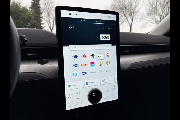 Ford Mustang Mach-E Aut. Extended 98kWh | Trekhaak | Leder | Navi | B&O Sound | 360 Camera |