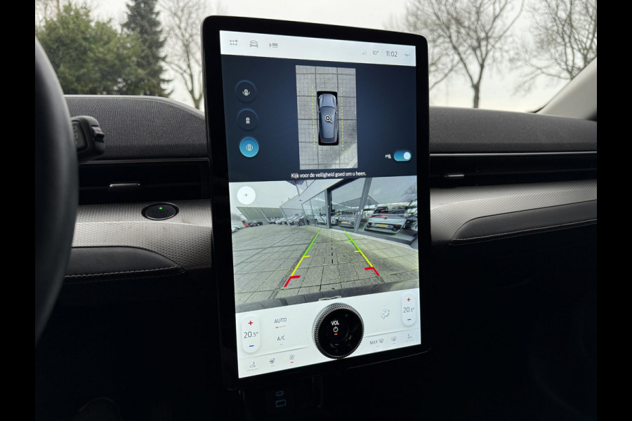 Ford Mustang Mach-E Aut. Extended 98kWh | Trekhaak | Leder | Navi | B&O Sound | 360 Camera |