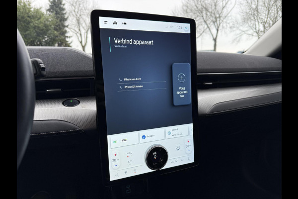 Ford Mustang Mach-E Aut. Extended 98kWh | Trekhaak | Leder | Navi | B&O Sound | 360 Camera |