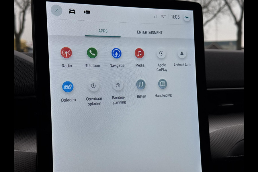 Ford Mustang Mach-E Aut. Extended 98kWh | Trekhaak | Leder | Navi | B&O Sound | 360 Camera |