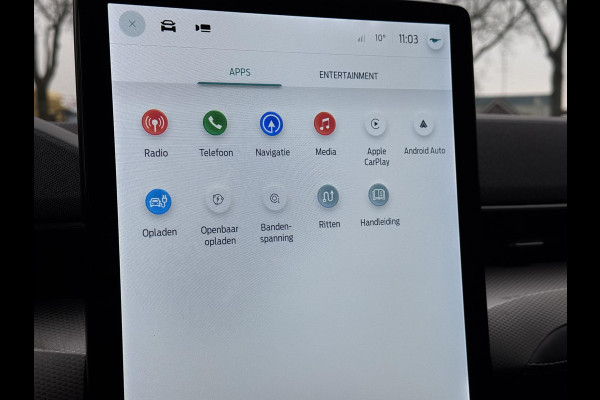 Ford Mustang Mach-E Aut. Extended 98kWh | Trekhaak | Leder | Navi | B&O Sound | 360 Camera |