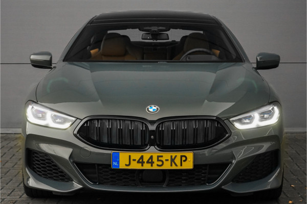 BMW 8 Serie Gran Coupé 840i M-Sport Shadow Dravit Pano Driving Ass Pro Laser 20"
