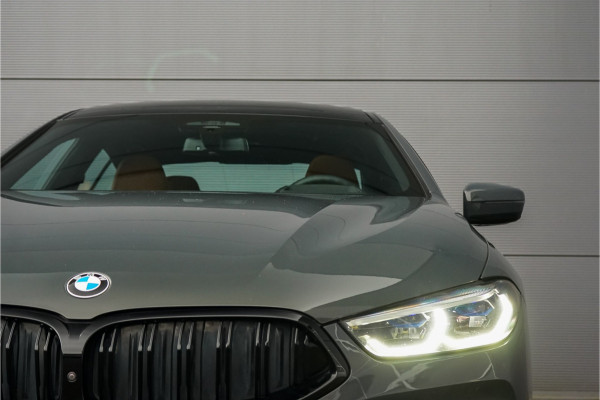 BMW 8 Serie Gran Coupé 840i M-Sport Shadow Dravit Pano Driving Ass Pro Laser 20"