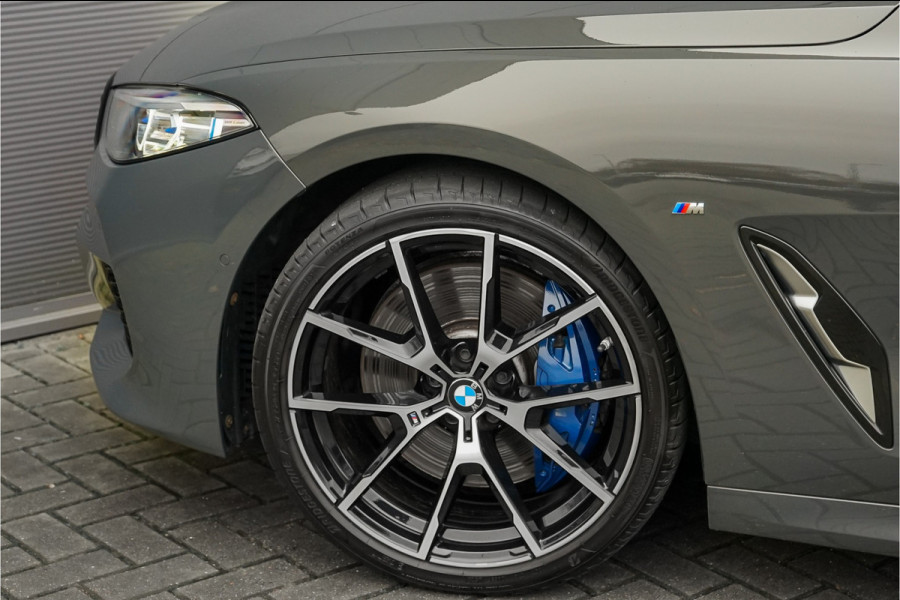 BMW 8 Serie Gran Coupé 840i M-Sport Shadow Dravit Pano Driving Ass Pro Laser 20"
