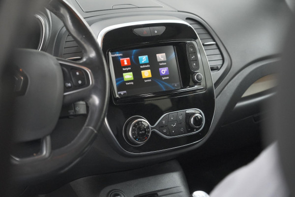 Renault Captur TCe 90 Intens | Camera | Dodehoekdetectie | Navigatie | Parkeersensoren