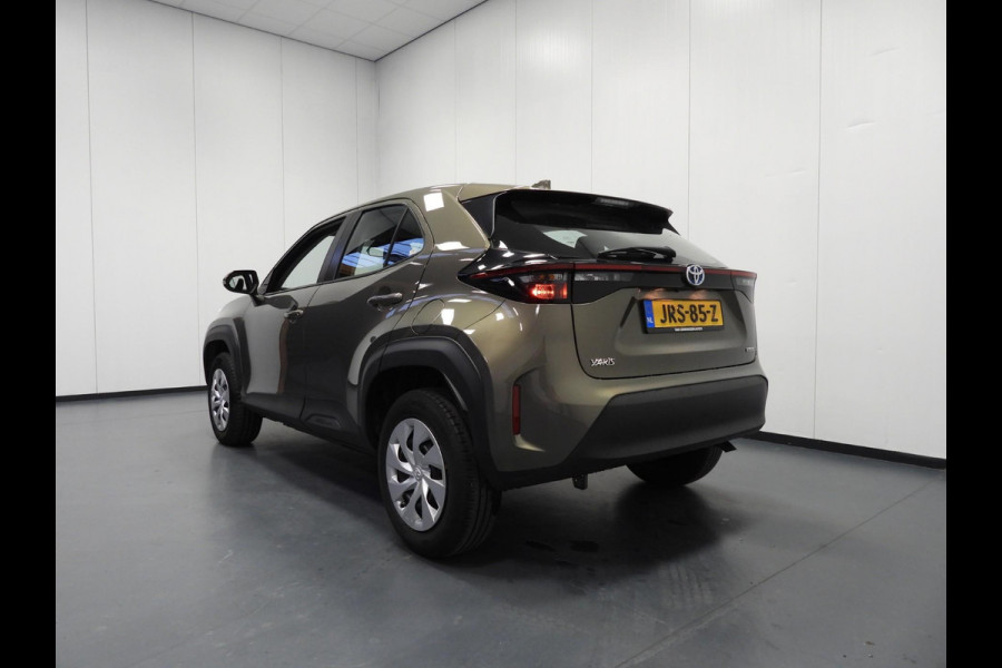 Toyota Yaris Cross 1.5 Hybrid Active NAVI-APP/CAMERA/CLIMA/ADAPT.CRUISE!