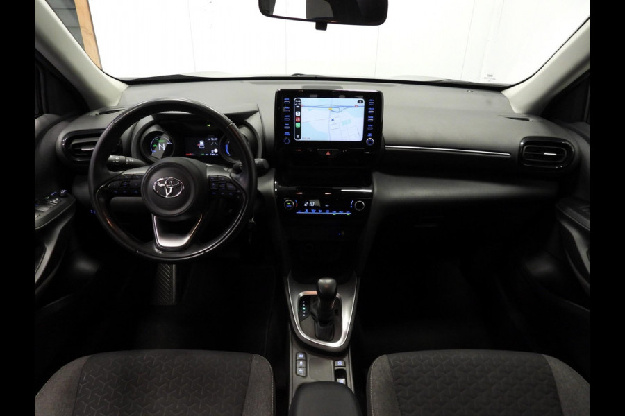 Toyota Yaris Cross 1.5 Hybrid Active NAVI-APP/CAMERA/CLIMA/ADAPT.CRUISE!