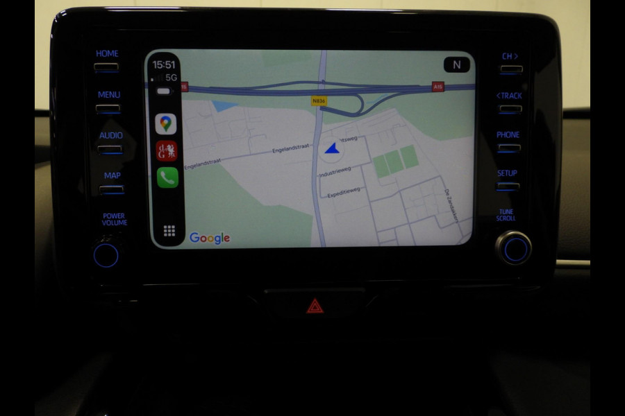 Toyota Yaris Cross 1.5 Hybrid Active NAVI-APP/CAMERA/CLIMA/ADAPT.CRUISE!