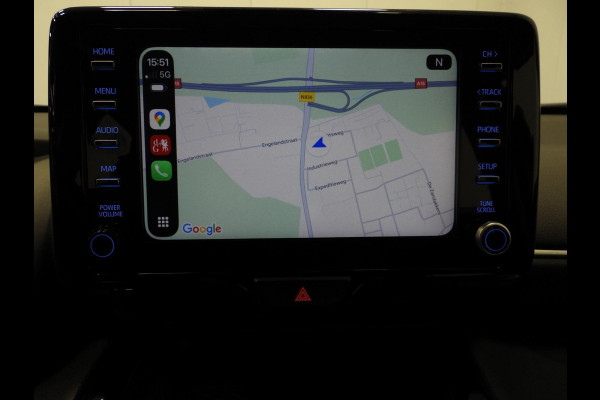 Toyota Yaris Cross 1.5 Hybrid Active NAVI-APP/CAMERA/CLIMA/ADAPT.CRUISE!