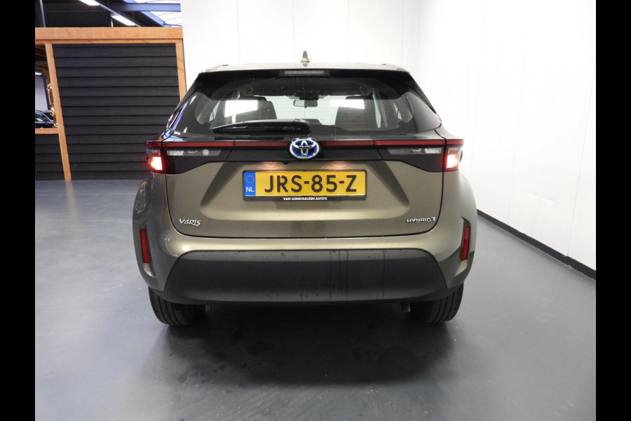 Toyota Yaris Cross 1.5 Hybrid Active NAVI-APP/CAMERA/CLIMA/ADAPT.CRUISE!