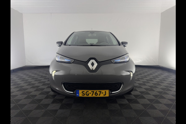 Renault ZOE R90 Bose 41 kWh (Inclusive-Battery) [ 3-Fase ] {SOH-85%} Aut.*LUXURY-LEATHER | BOSE-AUDIO | NAVI-FULLMAP | FULL-LED | DIGI-COCKPIT | CRUISE | ECC | PDC | PRIVACY-GLASS | HEATED-COMFORTSEATS | 16"ALU*