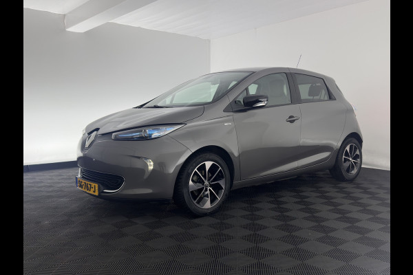 Renault ZOE R90 Bose 41 kWh (Inclusive-Battery) [ 3-Fase ] {SOH-85%} Aut.*LUXURY-LEATHER | BOSE-AUDIO | NAVI-FULLMAP | FULL-LED | DIGI-COCKPIT | CRUISE | ECC | PDC | PRIVACY-GLASS | HEATED-COMFORTSEATS | 16"ALU*