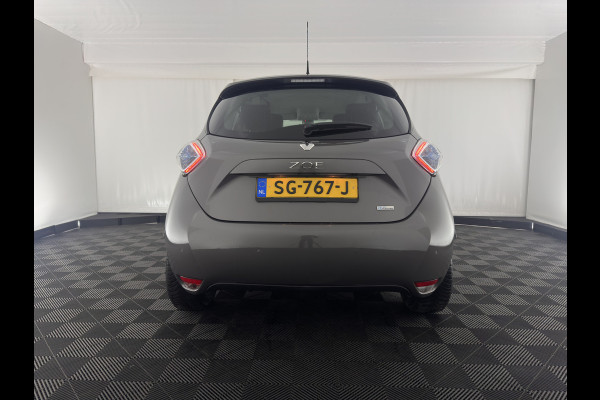 Renault ZOE R90 Bose 41 kWh (Inclusive-Battery) [ 3-Fase ] {SOH-85%} Aut.*LUXURY-LEATHER | BOSE-AUDIO | NAVI-FULLMAP | FULL-LED | DIGI-COCKPIT | CRUISE | ECC | PDC | PRIVACY-GLASS | HEATED-COMFORTSEATS | 16"ALU*