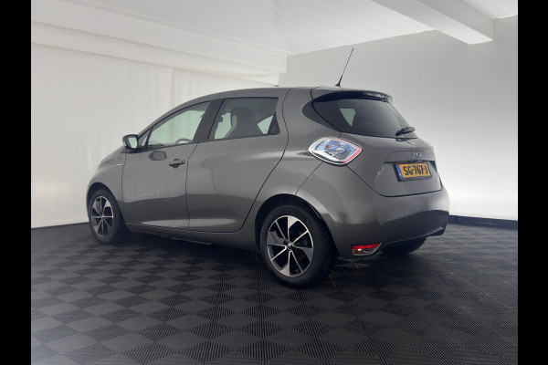 Renault ZOE R90 Bose 41 kWh (Inclusive-Battery) [ 3-Fase ] {SOH-85%} Aut.*LUXURY-LEATHER | BOSE-AUDIO | NAVI-FULLMAP | FULL-LED | DIGI-COCKPIT | CRUISE | ECC | PDC | PRIVACY-GLASS | HEATED-COMFORTSEATS | 16"ALU*