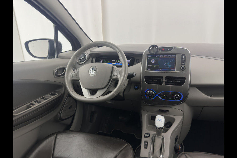 Renault ZOE R90 Bose 41 kWh (Inclusive-Battery) [ 3-Fase ] {SOH-85%} Aut.*LUXURY-LEATHER | BOSE-AUDIO | NAVI-FULLMAP | FULL-LED | DIGI-COCKPIT | CRUISE | ECC | PDC | PRIVACY-GLASS | HEATED-COMFORTSEATS | 16"ALU*