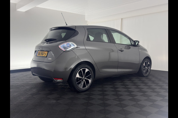 Renault ZOE R90 Bose 41 kWh (Inclusive-Battery) [ 3-Fase ] {SOH-85%} Aut.*LUXURY-LEATHER | BOSE-AUDIO | NAVI-FULLMAP | FULL-LED | DIGI-COCKPIT | CRUISE | ECC | PDC | PRIVACY-GLASS | HEATED-COMFORTSEATS | 16"ALU*
