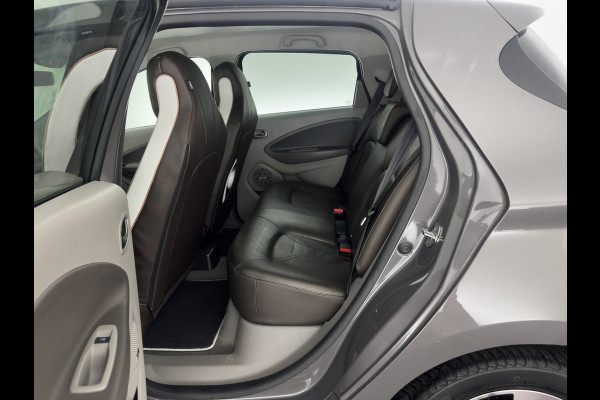 Renault ZOE R90 Bose 41 kWh (Inclusive-Battery) [ 3-Fase ] {SOH-85%} Aut.*LUXURY-LEATHER | BOSE-AUDIO | NAVI-FULLMAP | FULL-LED | DIGI-COCKPIT | CRUISE | ECC | PDC | PRIVACY-GLASS | HEATED-COMFORTSEATS | 16"ALU*