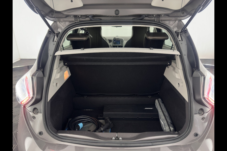 Renault ZOE R90 Bose 41 kWh (Inclusive-Battery) [ 3-Fase ] {SOH-85%} Aut.*LUXURY-LEATHER | BOSE-AUDIO | NAVI-FULLMAP | FULL-LED | DIGI-COCKPIT | CRUISE | ECC | PDC | PRIVACY-GLASS | HEATED-COMFORTSEATS | 16"ALU*