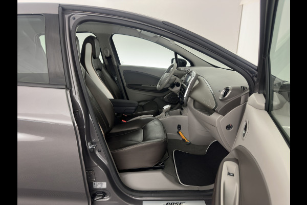 Renault ZOE R90 Bose 41 kWh (Inclusive-Battery) [ 3-Fase ] {SOH-85%} Aut.*LUXURY-LEATHER | BOSE-AUDIO | NAVI-FULLMAP | FULL-LED | DIGI-COCKPIT | CRUISE | ECC | PDC | PRIVACY-GLASS | HEATED-COMFORTSEATS | 16"ALU*