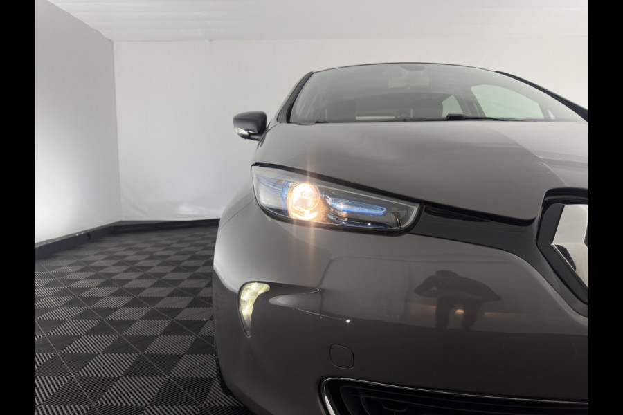 Renault ZOE R90 Bose 41 kWh (Inclusive-Battery) [ 3-Fase ] {SOH-85%} Aut.*LUXURY-LEATHER | BOSE-AUDIO | NAVI-FULLMAP | FULL-LED | DIGI-COCKPIT | CRUISE | ECC | PDC | PRIVACY-GLASS | HEATED-COMFORTSEATS | 16"ALU*