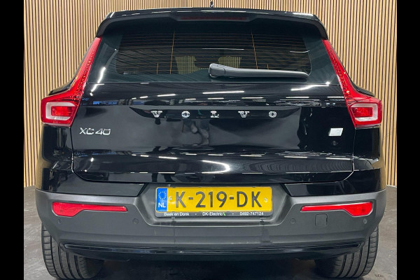 Volvo XC40 Recharge P8 AWD R-Design|92,4% SOH|1/2 LEDER|STOEL+STUURVERWARMING|NAVIGATIE|ACC|APPLE CARPLAY|NL-AUT|NAP|IN.BTW|1eEIG|