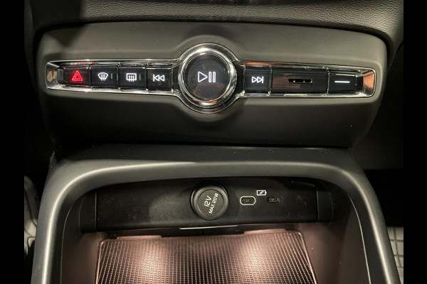 Volvo XC40 Recharge P8 AWD R-Design|92,4% SOH|1/2 LEDER|STOEL+STUURVERWARMING|NAVIGATIE|ACC|APPLE CARPLAY|NL-AUT|NAP|IN.BTW|1eEIG|