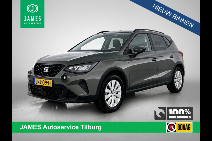 Seat Arona 1.0 TSI AUTOM. Style Business Connect CARPLAY-NAV | CRUISE | PRIVACY-GLASS