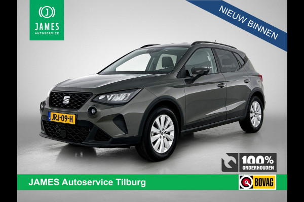 Seat Arona 1.0 TSI AUTOM. Style Business Connect CARPLAY-NAV | CRUISE | PRIVACY-GLASS