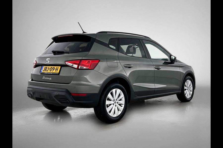 Seat Arona 1.0 TSI AUTOM. Style Business Connect CARPLAY-NAV | CRUISE | PRIVACY-GLASS