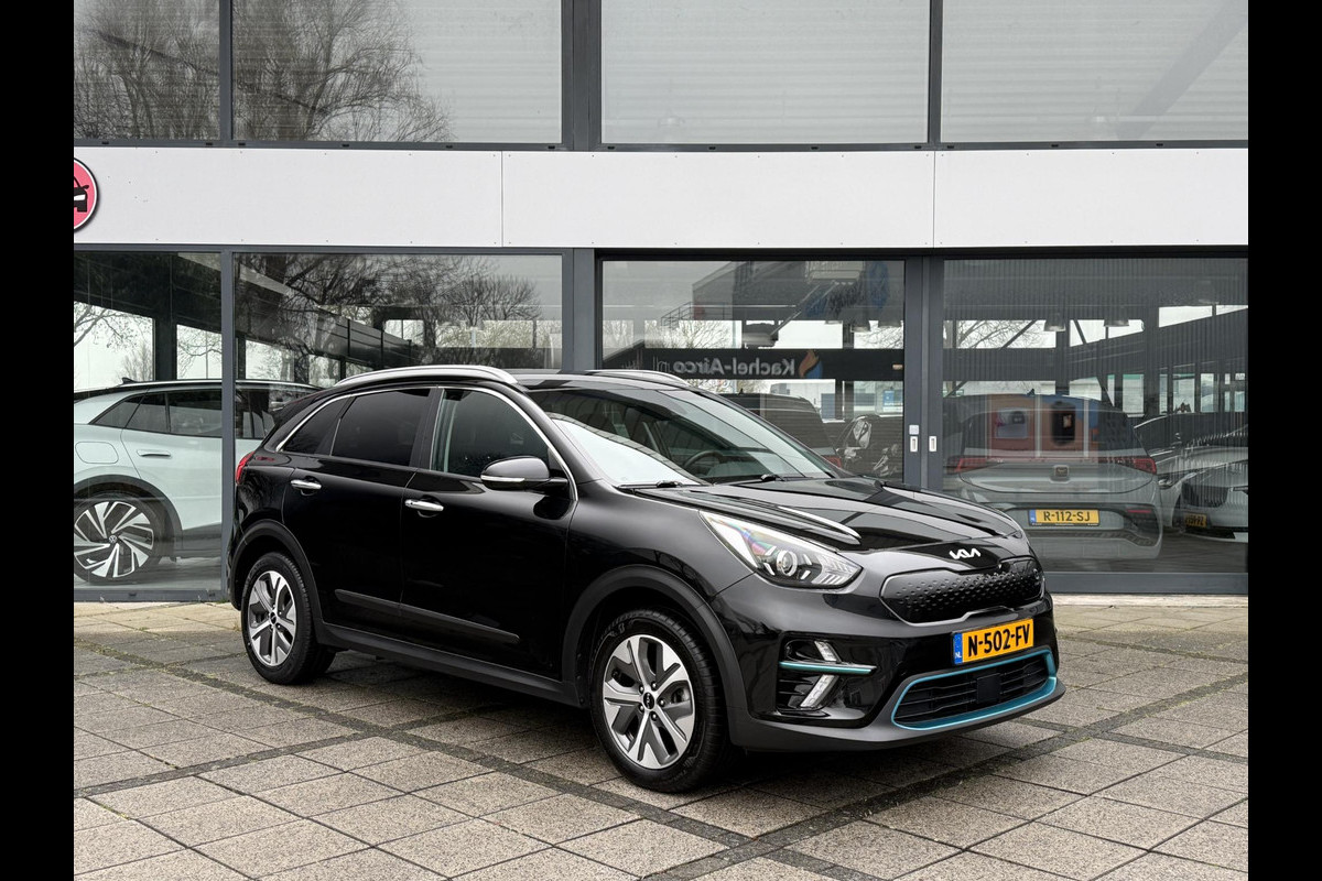 Kia e-Niro Aut. Dynamic Edition 64kWh 3-Phase  Navi | Camera | LED |