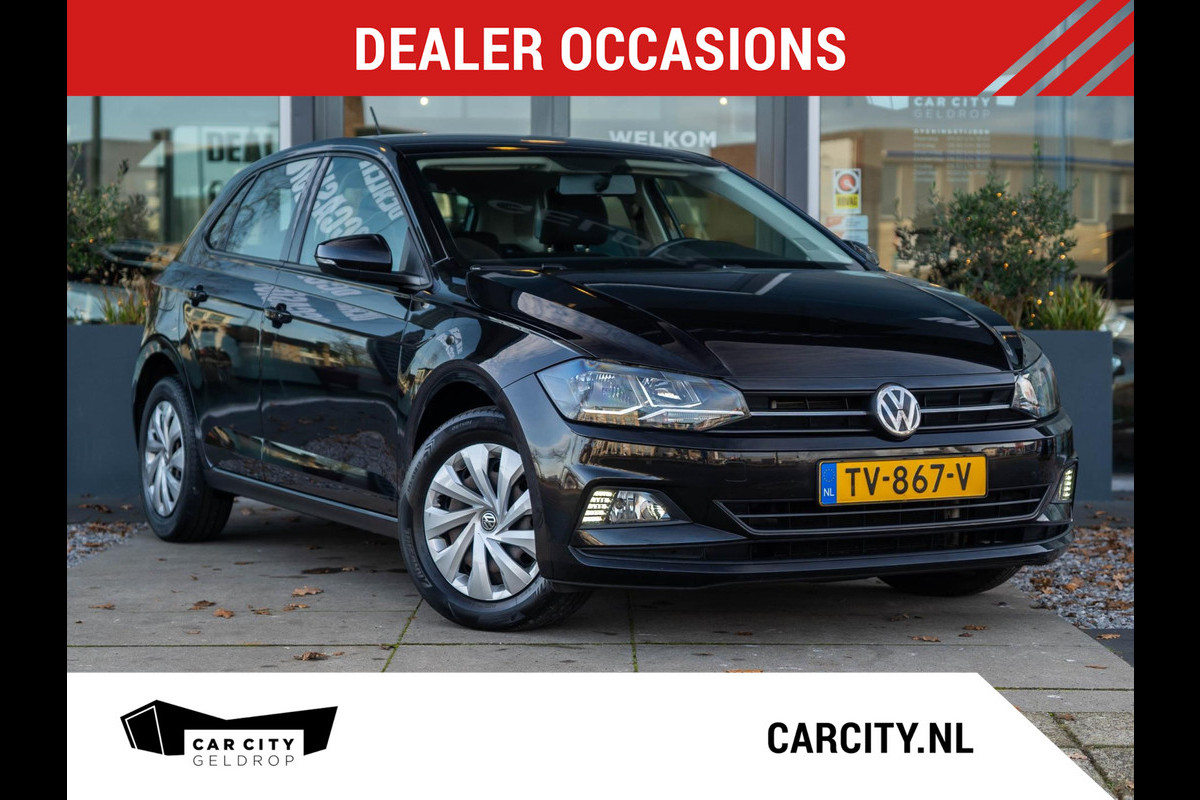 Volkswagen Polo 1.0 TSI DSG Comfortline Business / Adaptive cruise / Carplay / DAB