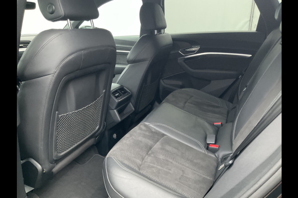 Audi e-tron e-tron 50 quattro Launch S edition Black Pano Memory Leer Adap.Cruise Elek.Klep VOL!