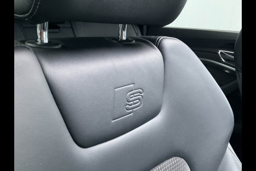 Audi e-tron e-tron 50 quattro Launch S edition Black Pano Memory Leer Adap.Cruise Elek.Klep VOL!
