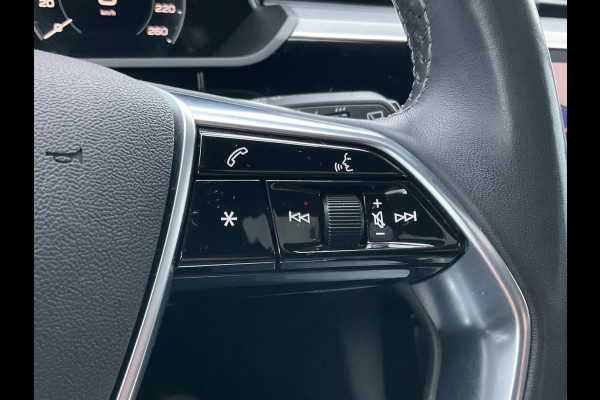 Audi e-tron e-tron 50 quattro Launch S edition Black Pano Memory Leer Adap.Cruise Elek.Klep VOL!