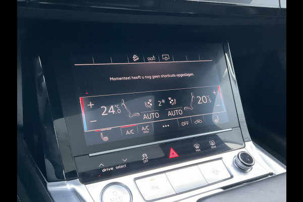 Audi e-tron e-tron 50 quattro Launch S edition Black Pano Memory Leer Adap.Cruise Elek.Klep VOL!