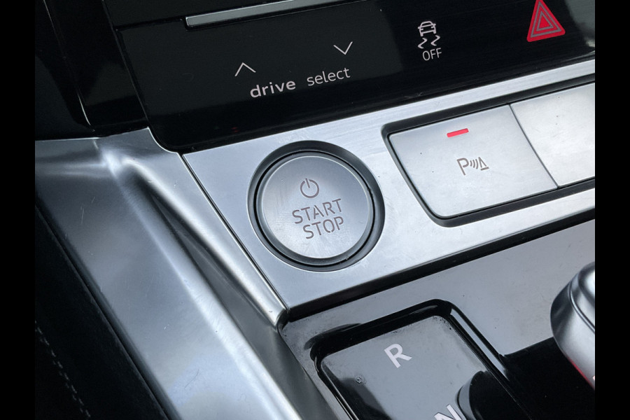 Audi e-tron e-tron 50 quattro Launch S edition Black Pano Memory Leer Adap.Cruise Elek.Klep VOL!