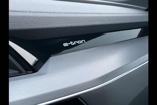 Audi e-tron e-tron 50 quattro Launch S edition Black Pano Memory Leer Adap.Cruise Elek.Klep VOL!