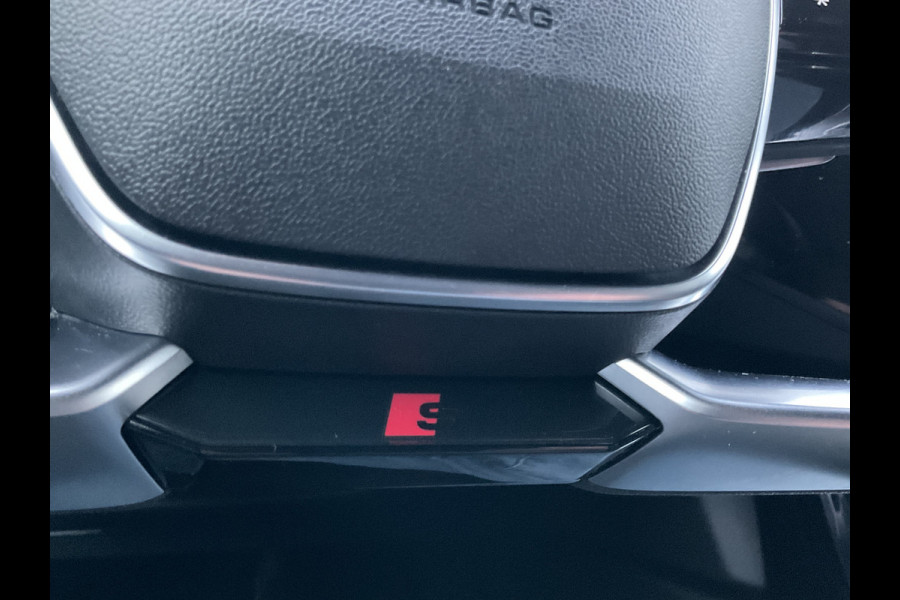 Audi e-tron e-tron 50 quattro Launch S edition Black Pano Memory Leer Adap.Cruise Elek.Klep VOL!