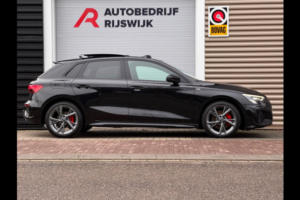 Audi A3 Sportback 35 TFSI S edition Pano/Matrix/Trekhaak/AppleCarPlay