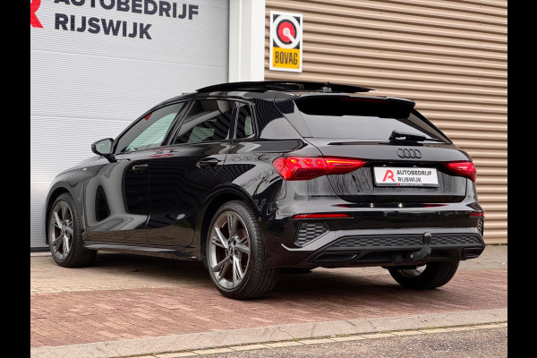 Audi A3 Sportback 35 TFSI S edition Pano/Matrix/Trekhaak/AppleCarPlay