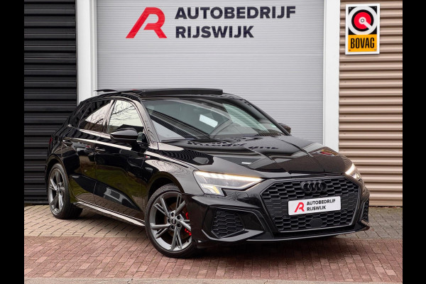 Audi A3 Sportback 35 TFSI S edition Pano/Matrix/Trekhaak/AppleCarPlay