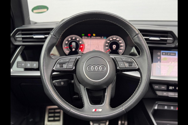 Audi A3 Sportback 35 TFSI S edition Pano/Matrix/Trekhaak/AppleCarPlay