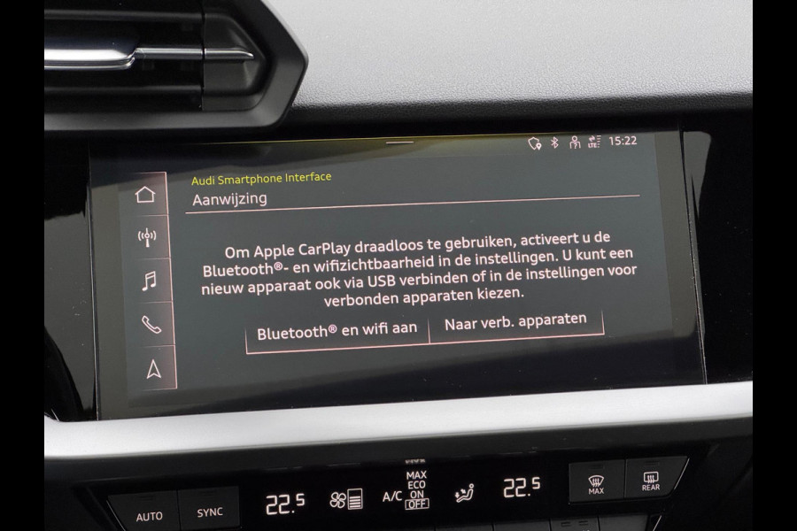 Audi A3 Sportback 35 TFSI S edition Pano/Matrix/Trekhaak/AppleCarPlay