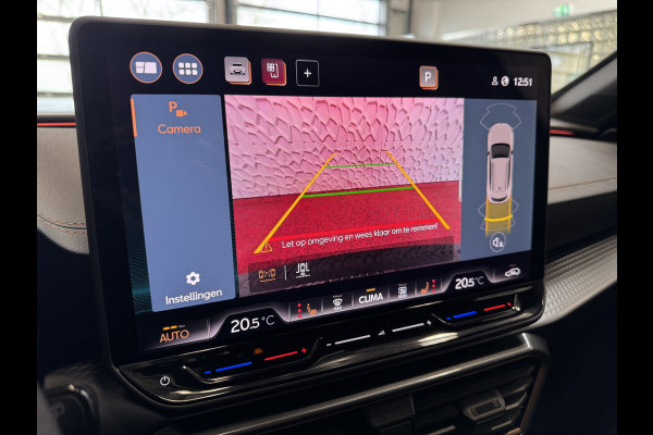 CUPRA Formentor ✅NW MODEL✅ 1.5 eTSI 150 MHEV CAMERA STOEL/STUUR ELEK.KLEP VERW. LED LEER CARPLAY ZWARTE.HEMEL 08/2024