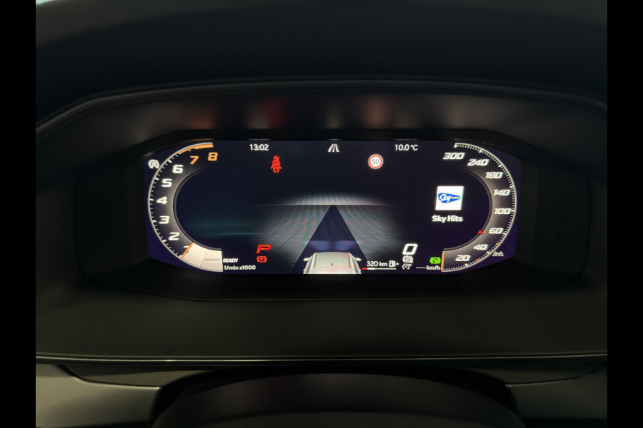 CUPRA Formentor ✅NW MODEL✅ 1.5 eTSI 150 MHEV CAMERA STOEL/STUUR ELEK.KLEP VERW. LED LEER CARPLAY ZWARTE.HEMEL 08/2024