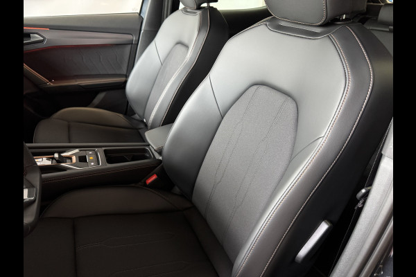 CUPRA Formentor ✅NW MODEL✅ 1.5 eTSI 150 MHEV CAMERA STOEL/STUUR ELEK.KLEP VERW. LED LEER CARPLAY ZWARTE.HEMEL 08/2024