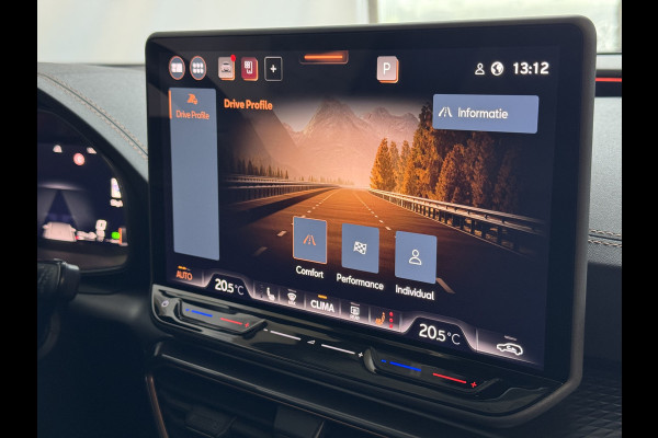 CUPRA Formentor ✅NW MODEL✅ 1.5 eTSI 150 MHEV CAMERA STOEL/STUUR ELEK.KLEP VERW. LED LEER CARPLAY ZWARTE.HEMEL 08/2024