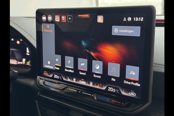 CUPRA Formentor ✅NW MODEL✅ 1.5 eTSI 150 MHEV CAMERA STOEL/STUUR ELEK.KLEP VERW. LED LEER CARPLAY ZWARTE.HEMEL 08/2024