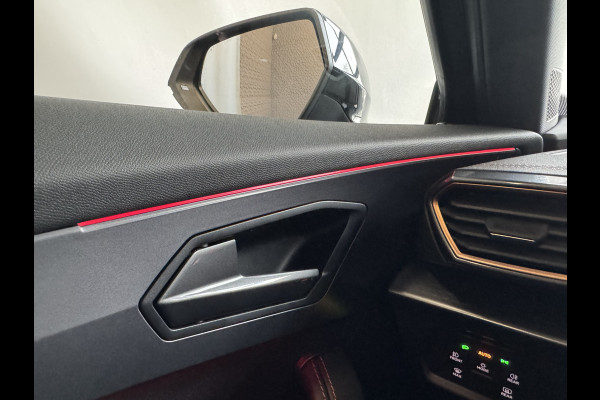 CUPRA Formentor ✅NW MODEL✅ 1.5 eTSI 150 MHEV CAMERA STOEL/STUUR ELEK.KLEP VERW. LED LEER CARPLAY ZWARTE.HEMEL 08/2024